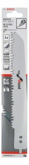 Пильное полотно M 1131 L для универсальной пилы Bosch PFZ 500 E Top for Wood 2608650414